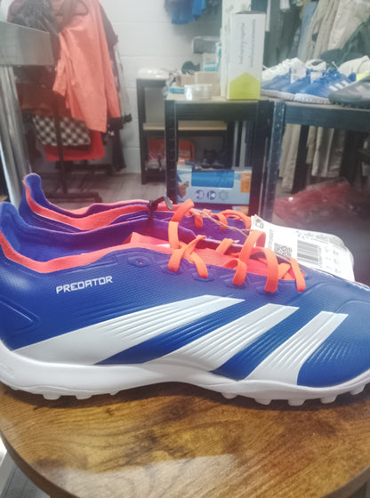 Adidas Predator League Turf Football Boots size 9