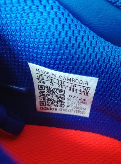 Adidas Goletto VIII FG Football Boots