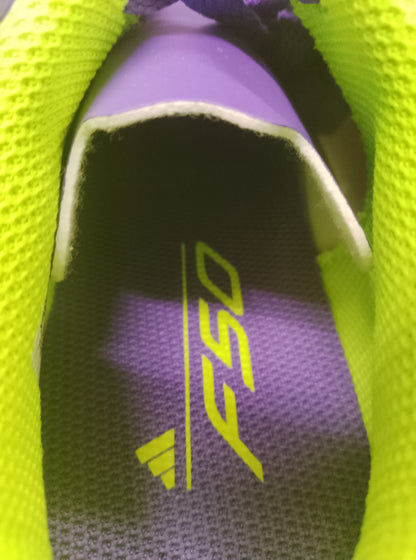 Adidas F50 FG/MG Football Boots