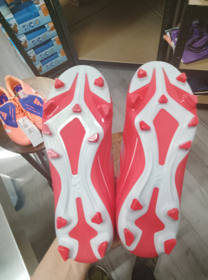 Adidas goletto IX FG/MG Football Boots Size 1
