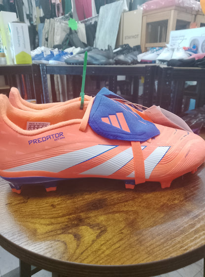 Adidas Predator League FT Football Boots Size 4