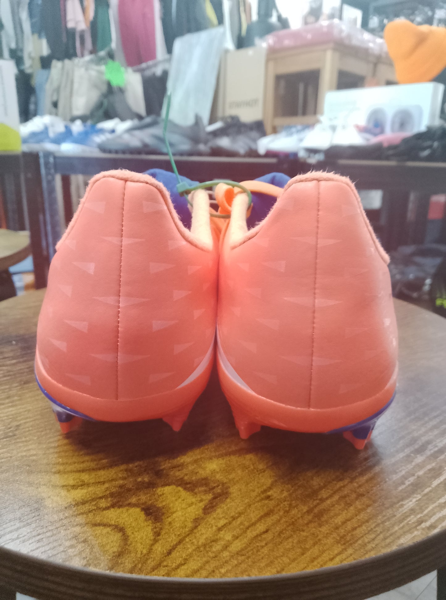 Adidas Predator League FT Football Boots Size 4
