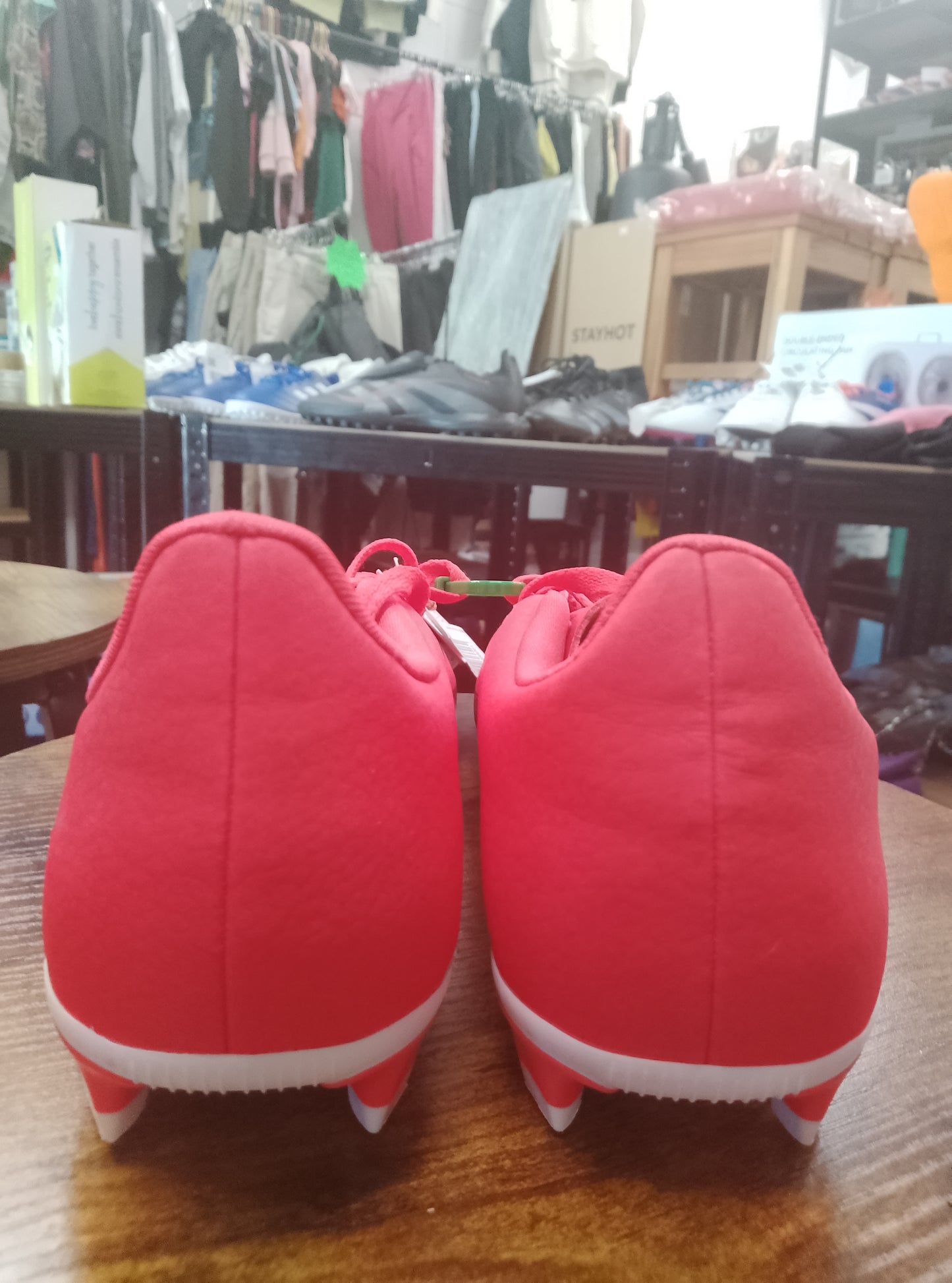 Adidas Predator Club FG/MG Football Boots Size 2