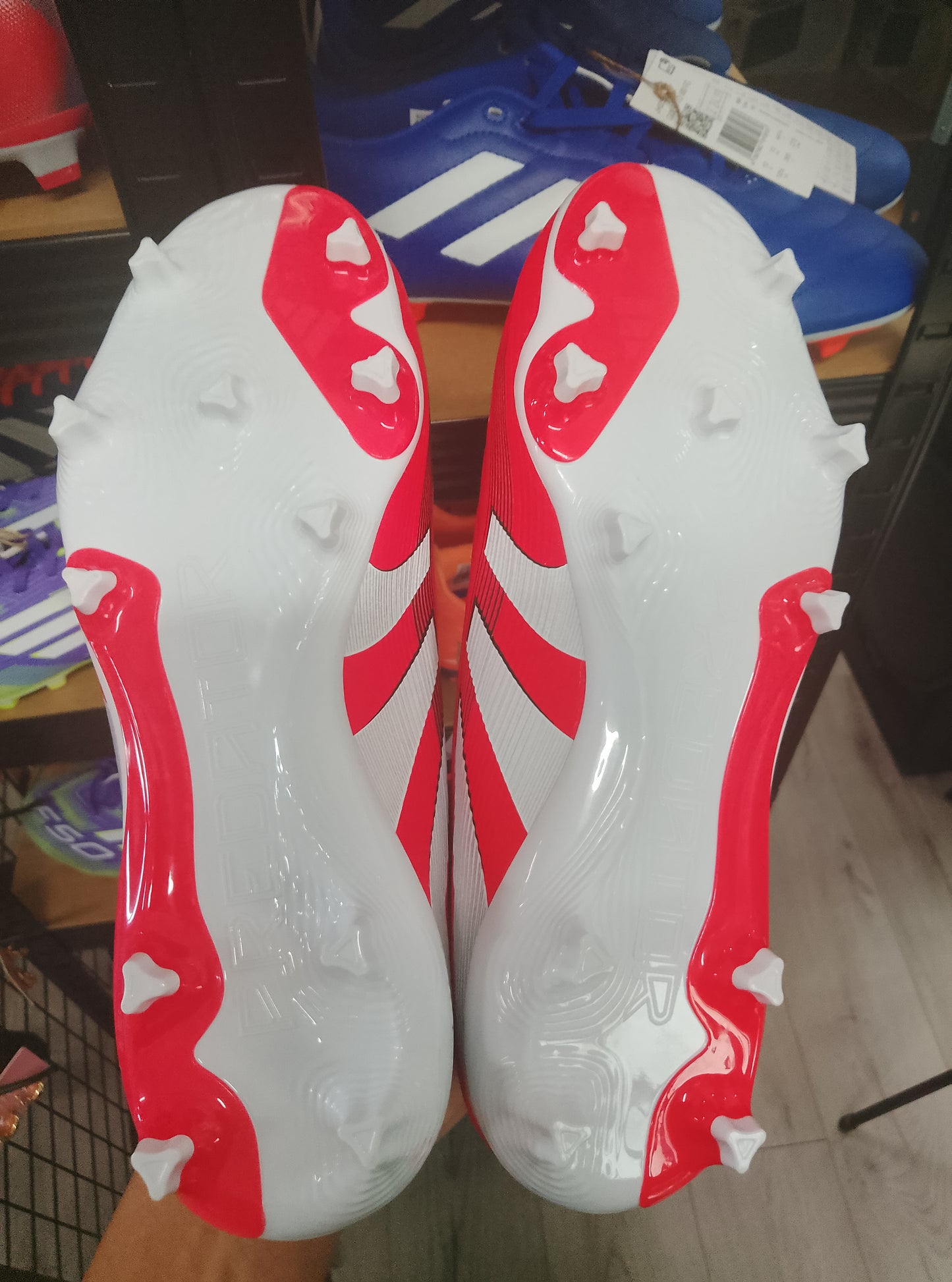 Adidas Predator League FG/MG Football Boots