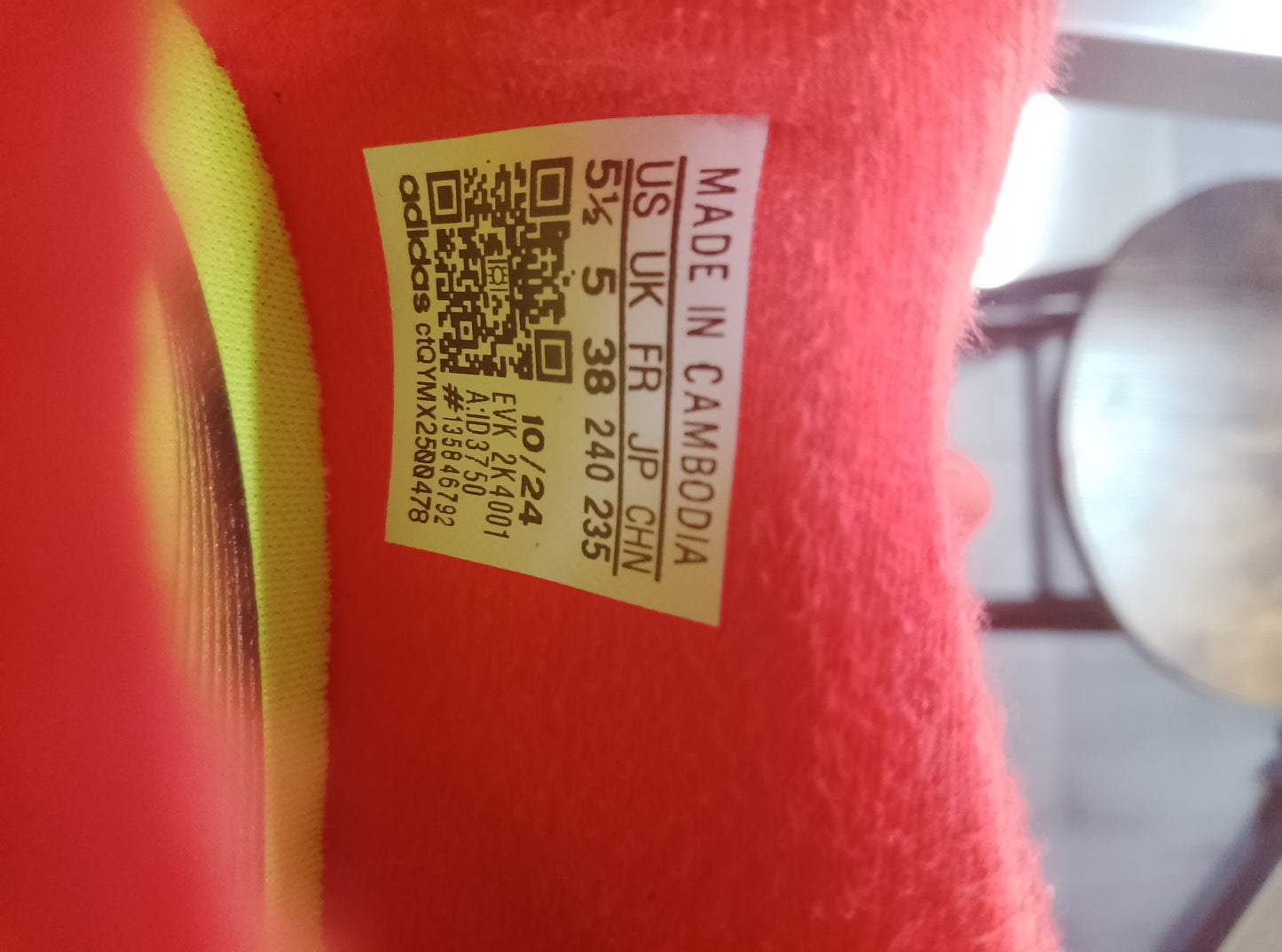 Adidas Predator League FG/MG Football Boots