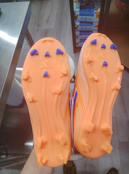 Adidas F50 league FG/MG Football Boots Size 1