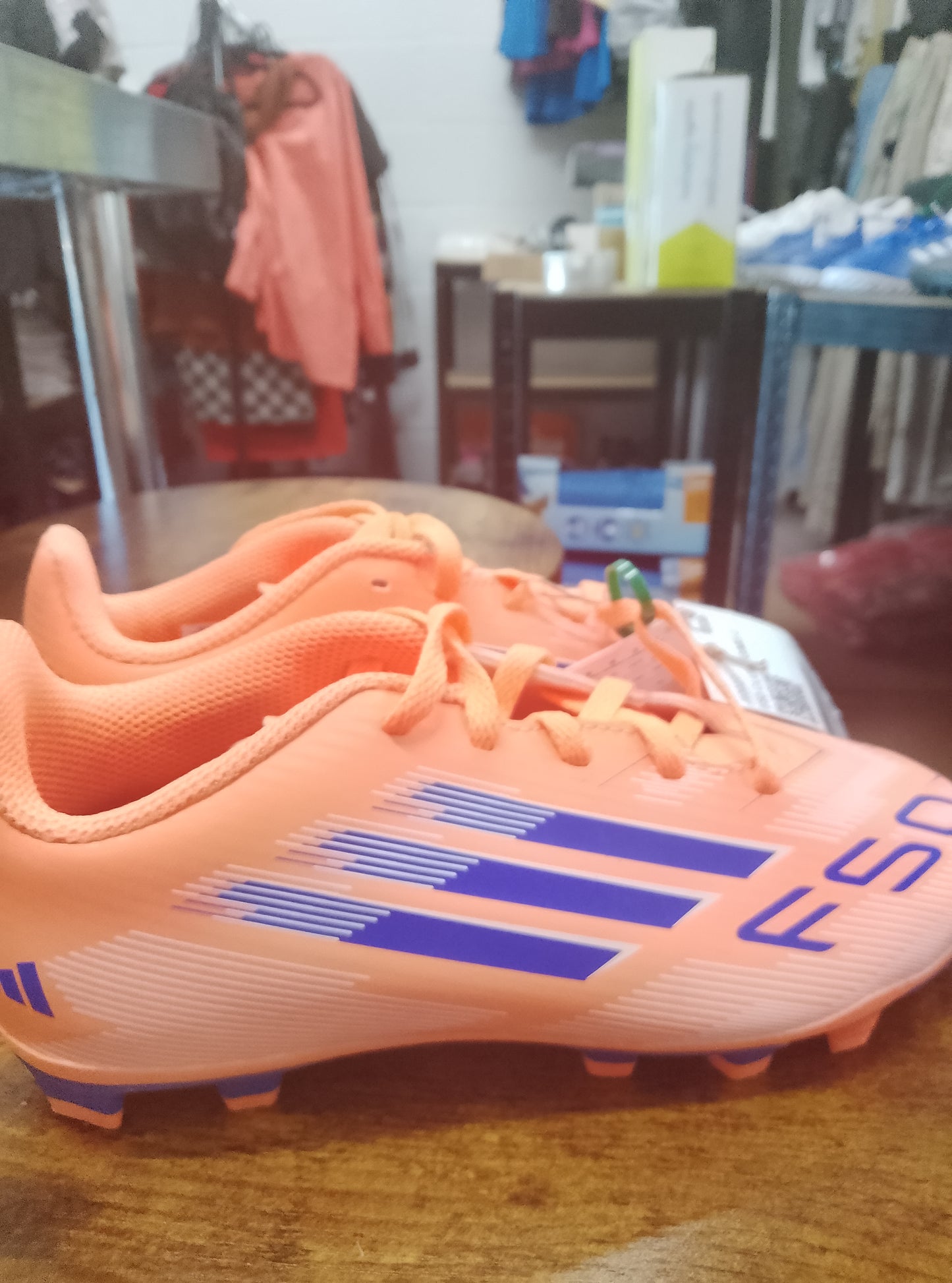Adidas F50 Club FG/MG Football Boots