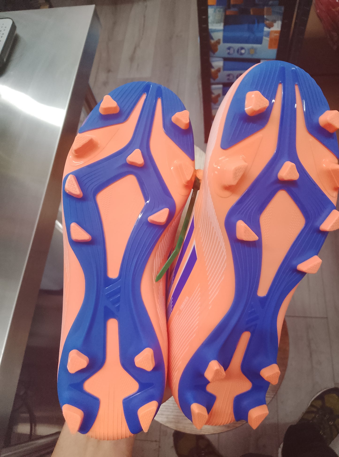 Adidas F50 Club FG/MG Football Boots