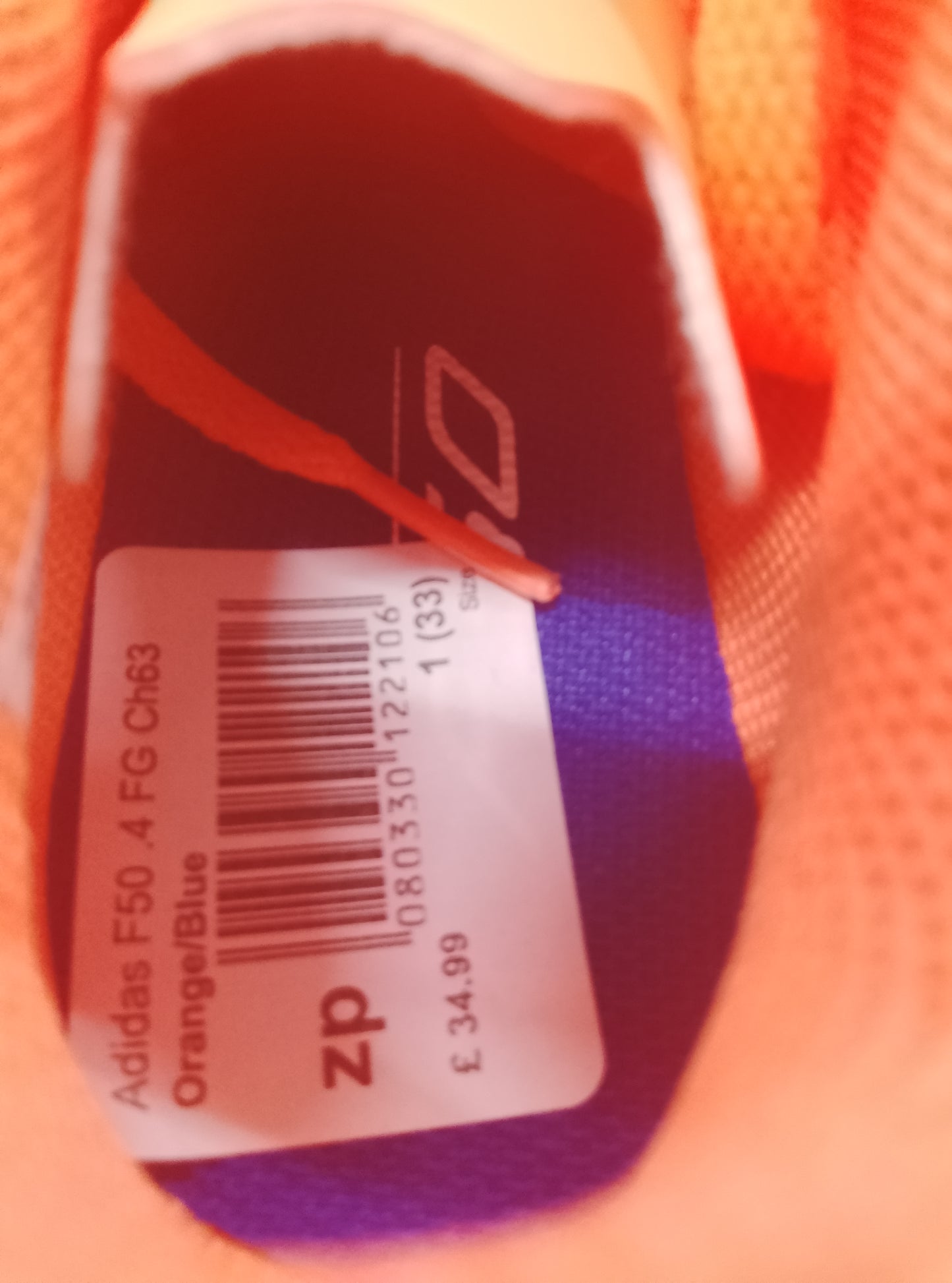 Adidas F50 Club FG/MG Football Boots
