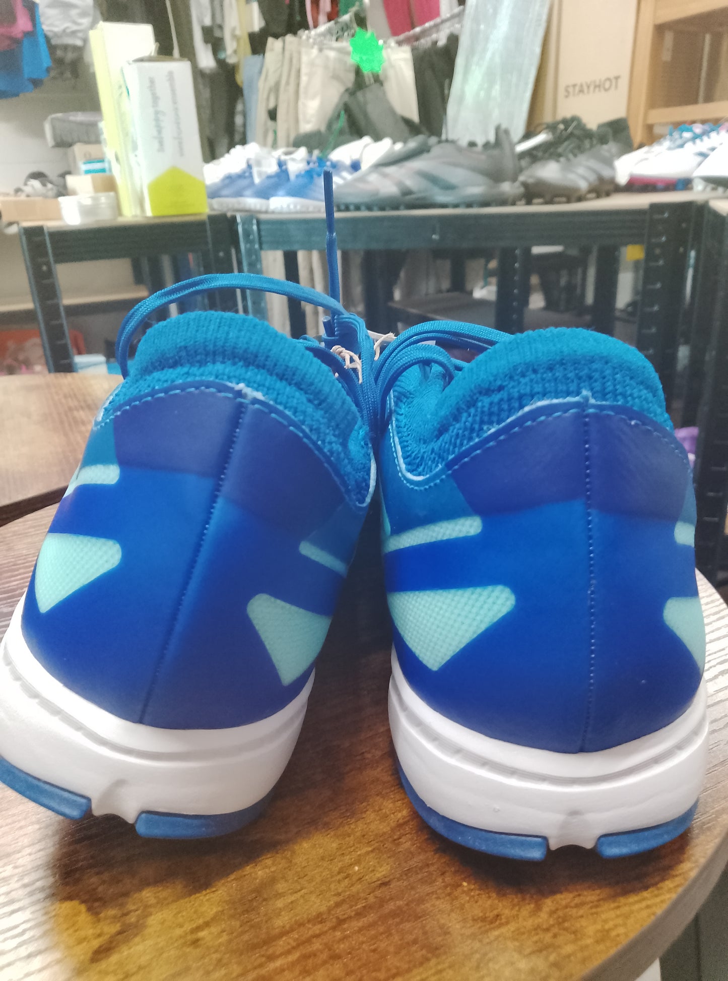 Adidas CrazyFast Turf Football Boots Size 11