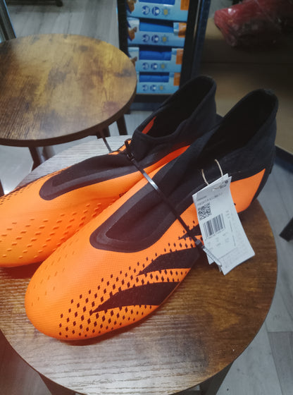 Adidas Predator Accuracy 3 Laceless HeatSpawn FG Football Boots