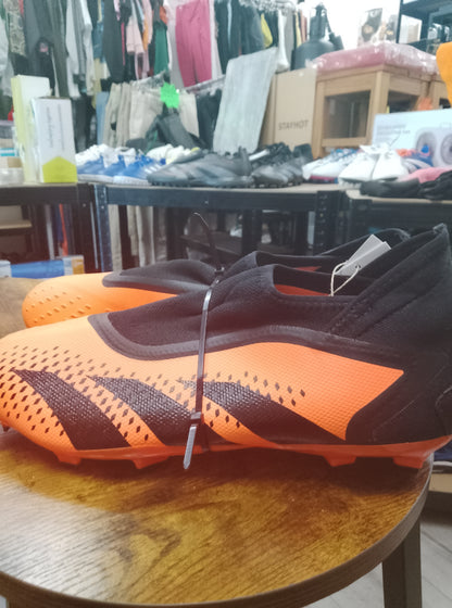 Adidas Predator Accuracy 3 Laceless HeatSpawn FG Football Boots