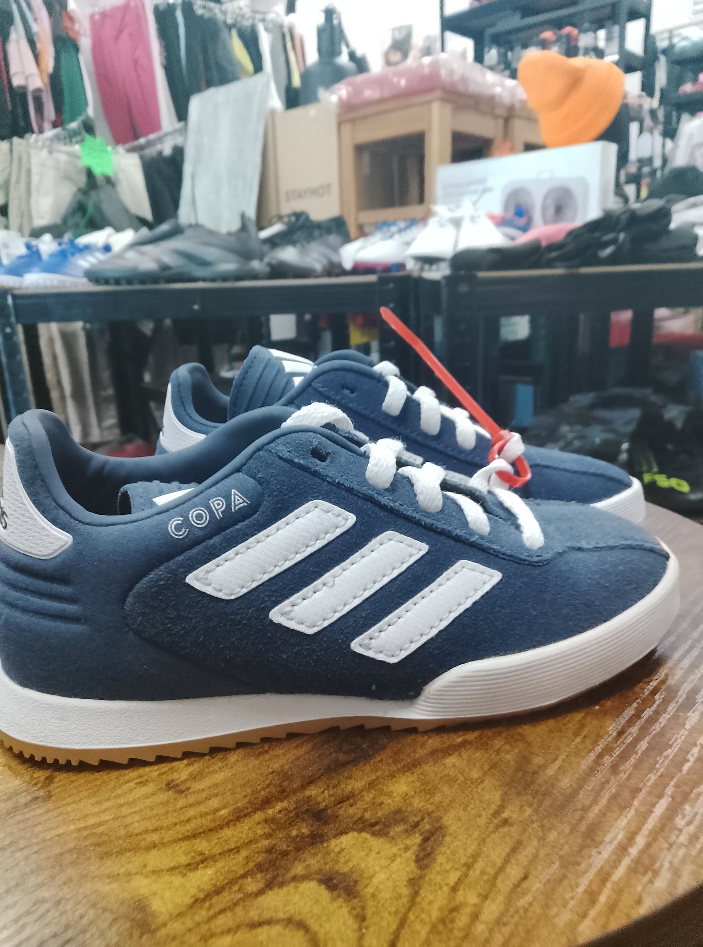 Adidas Copa Kid Trainers