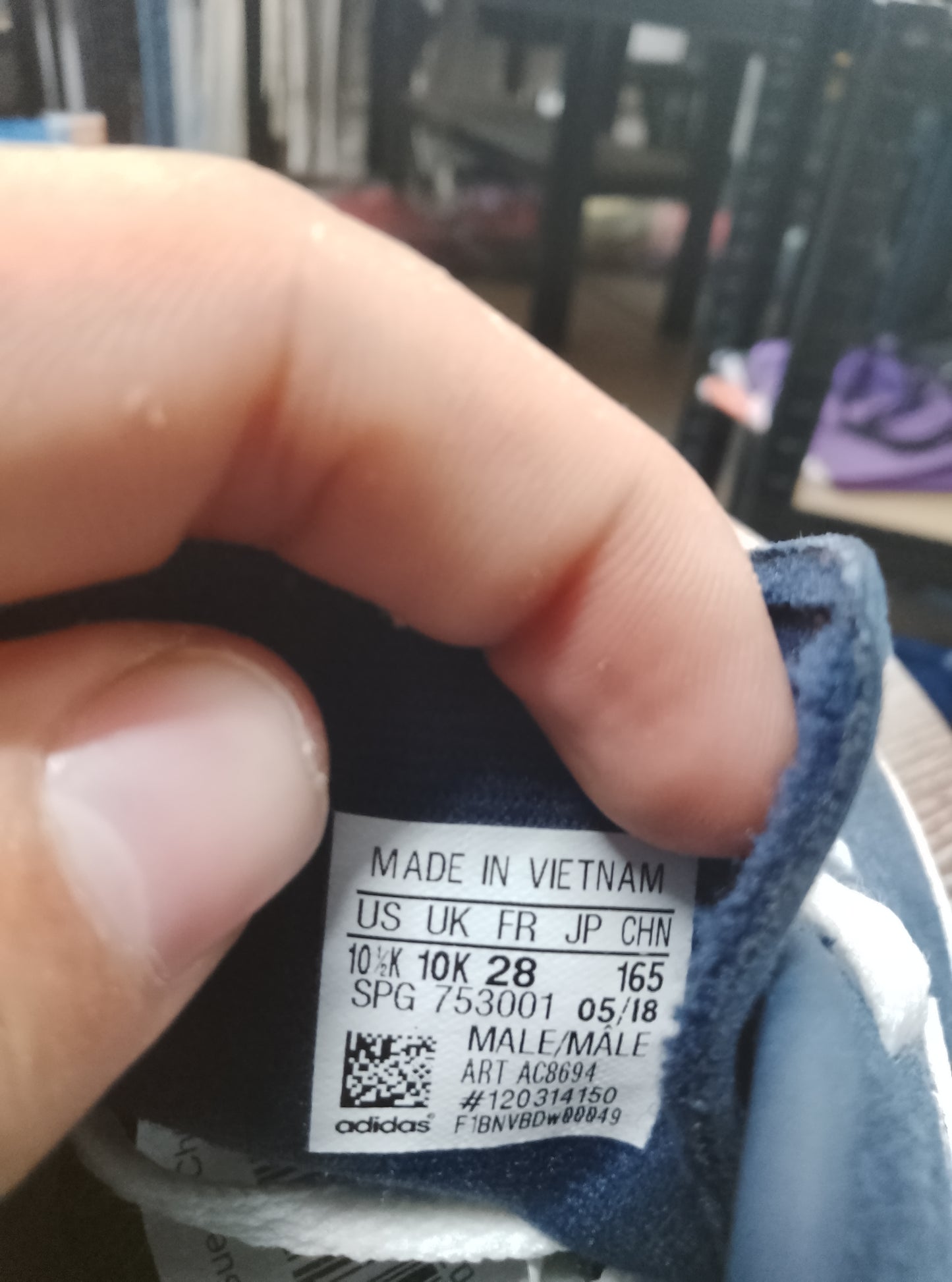 Adidas Copa Kid Trainers