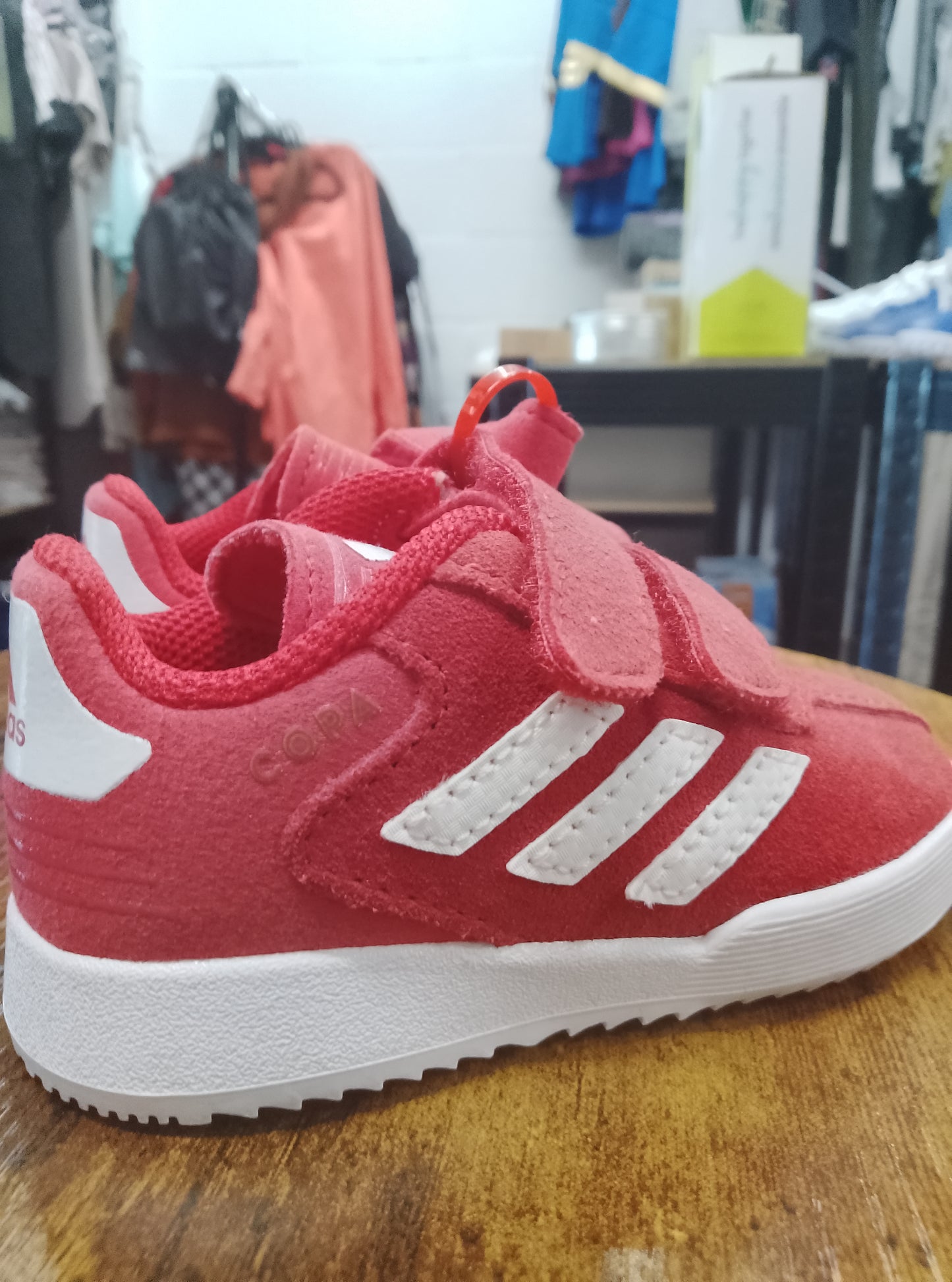 Adidas Copa Kid Trainers