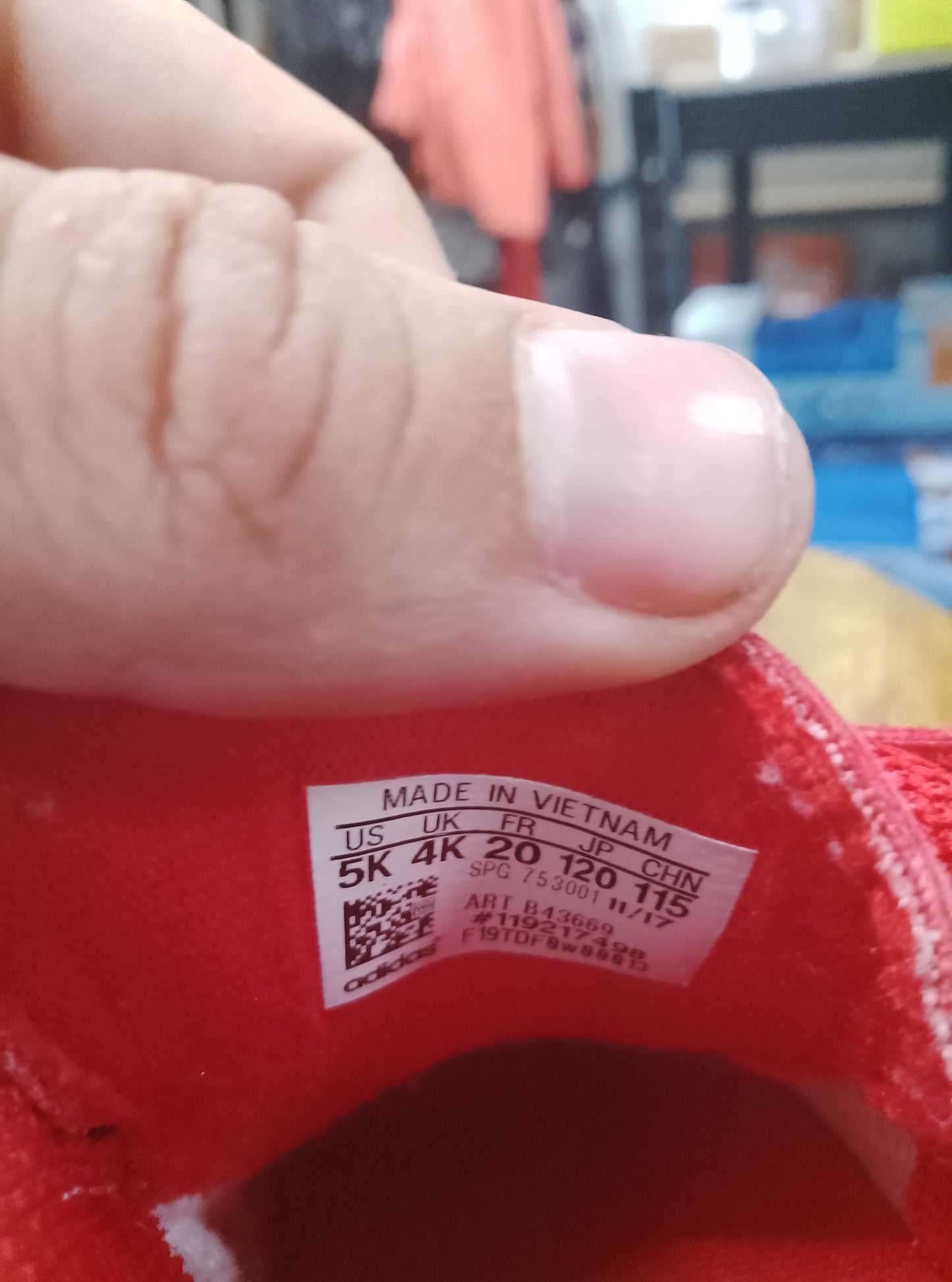 Adidas Copa Kid Trainers
