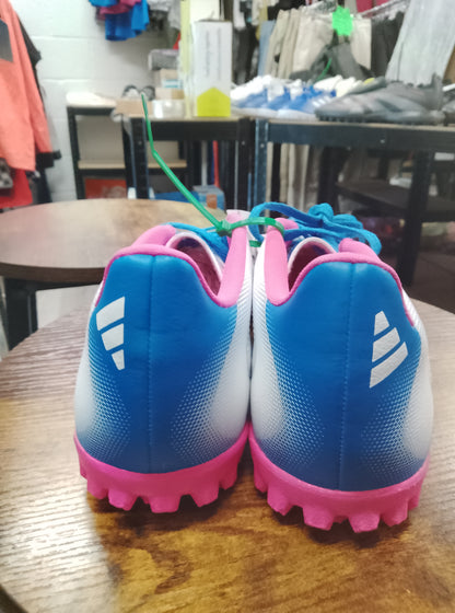 Adidas Goletto IX Turf Football Boots Size 5.5