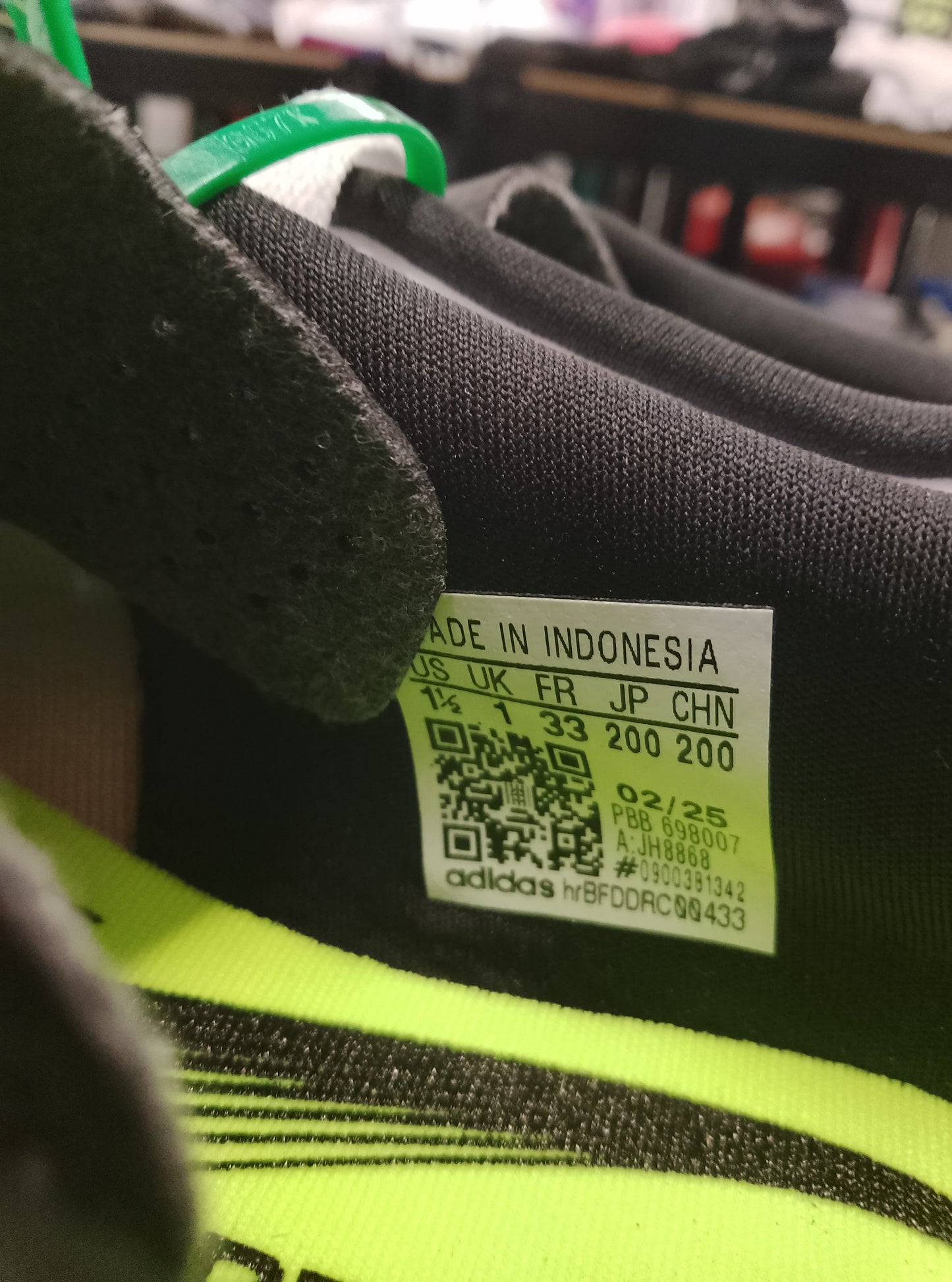 Adidas Predator Club FG/MG Football Boots
