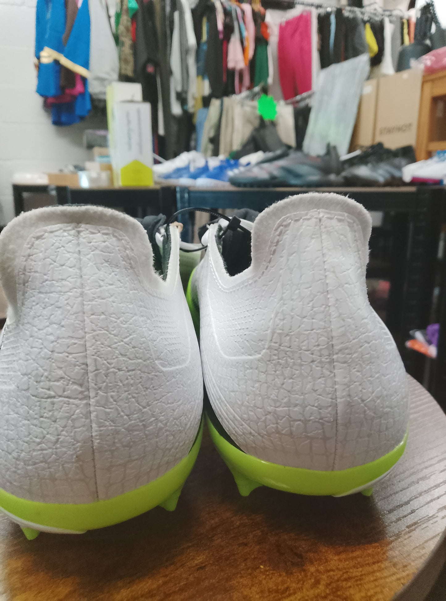 Adidas Predator League FT FG/MG Football Boots Size 6
