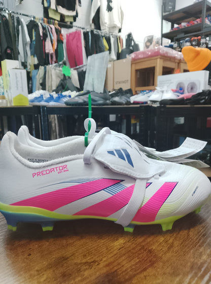 Adidas Predator League FT FG Football Boots Size 1