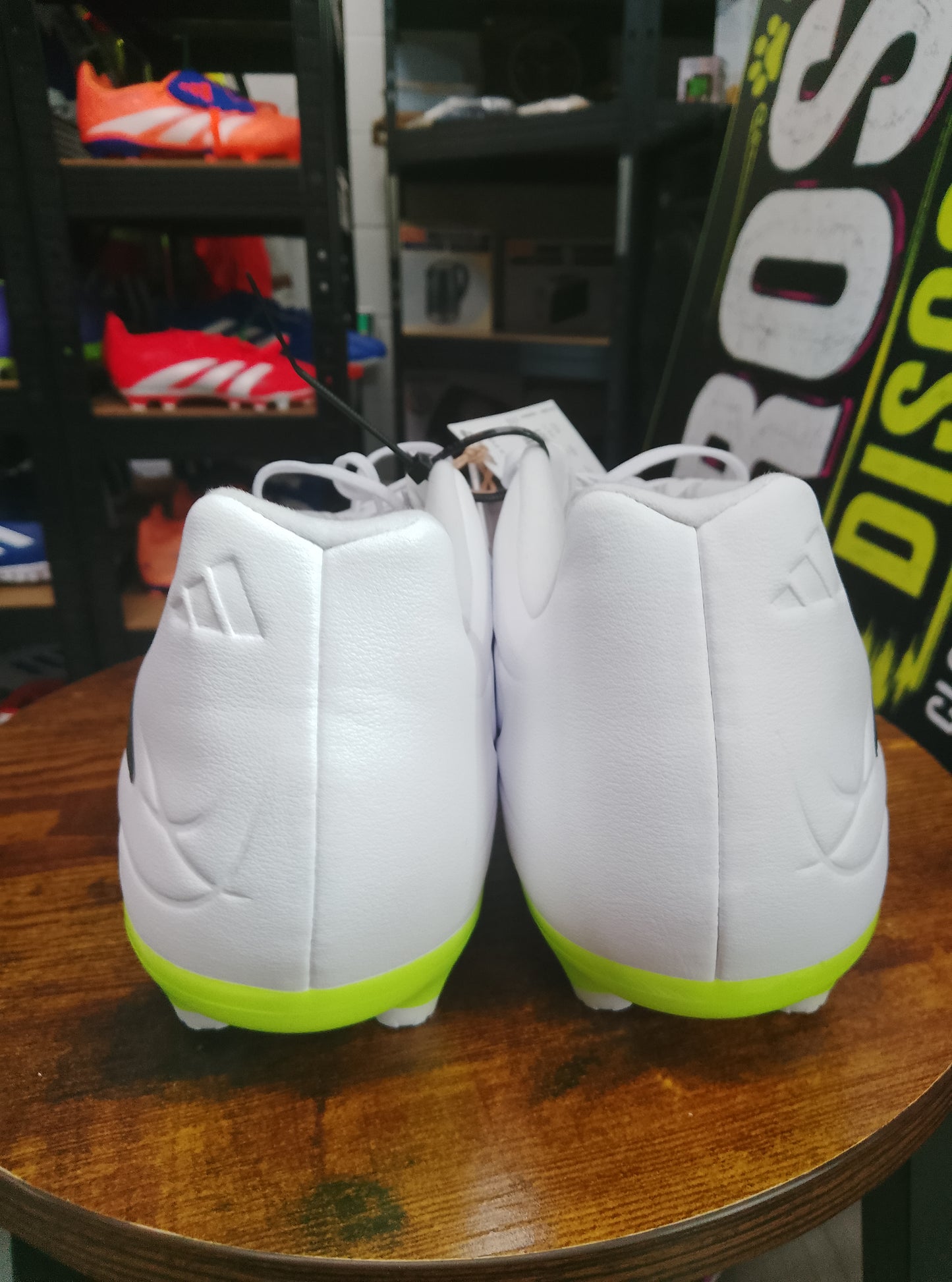 Adidas Copa Pure 3 FG Size 10 Football Boots