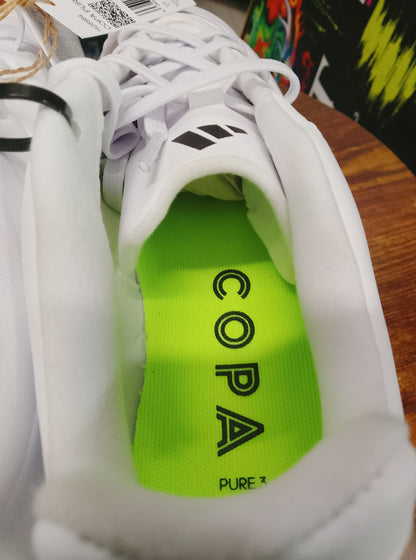 Adidas Copa Pure 3 FG Size 10 Football Boots