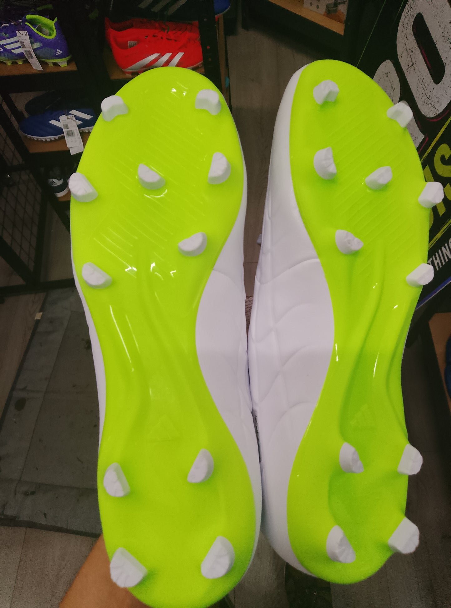 Adidas Copa Pure 3 FG Size 10 Football Boots