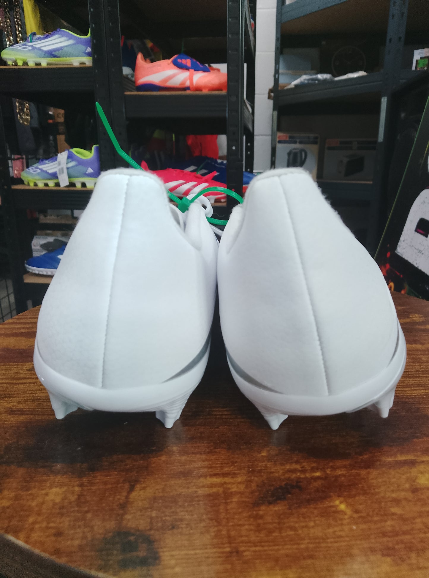 Adidas Predator League FG / MG Football Boots Size 4