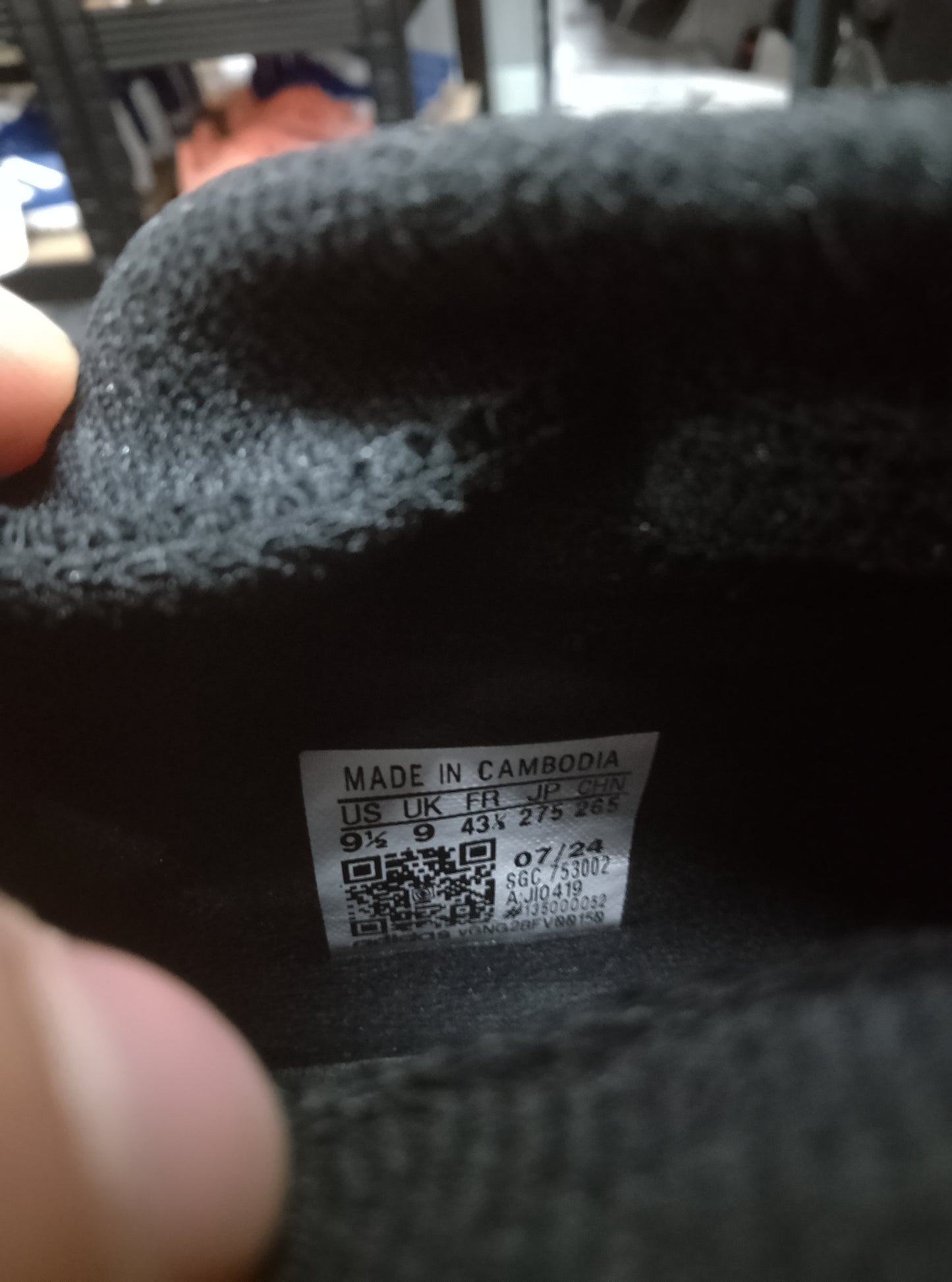 Adidas F50 Black/Gold/Silver League MID FG/M Football Boots