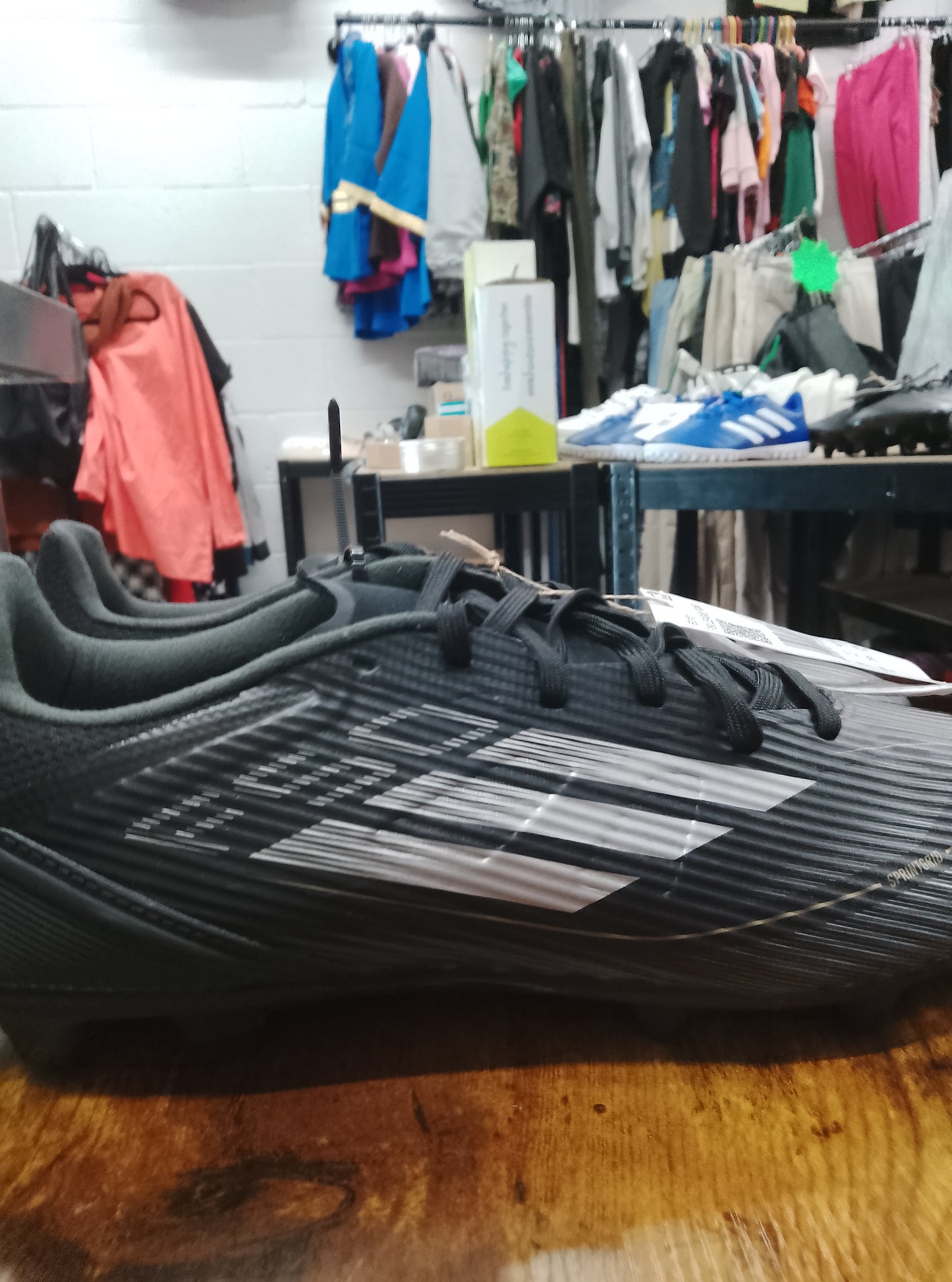 F50 Adidas league fg/mg Football Boots