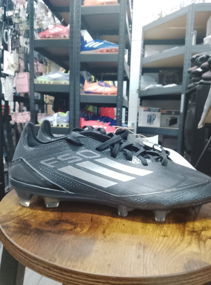 F50 Adidas Pro FG Dark Spark Football Boots Size 7