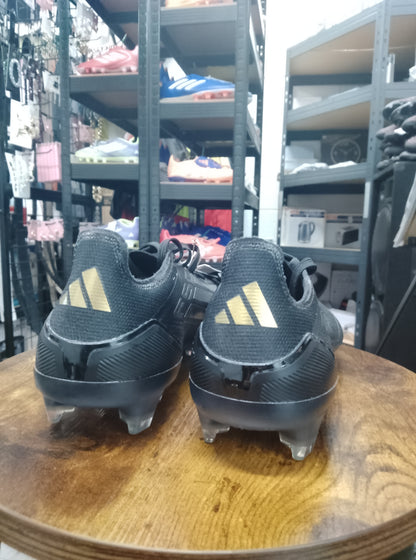 F50 Adidas Pro FG Dark Spark Football Boots Size 7