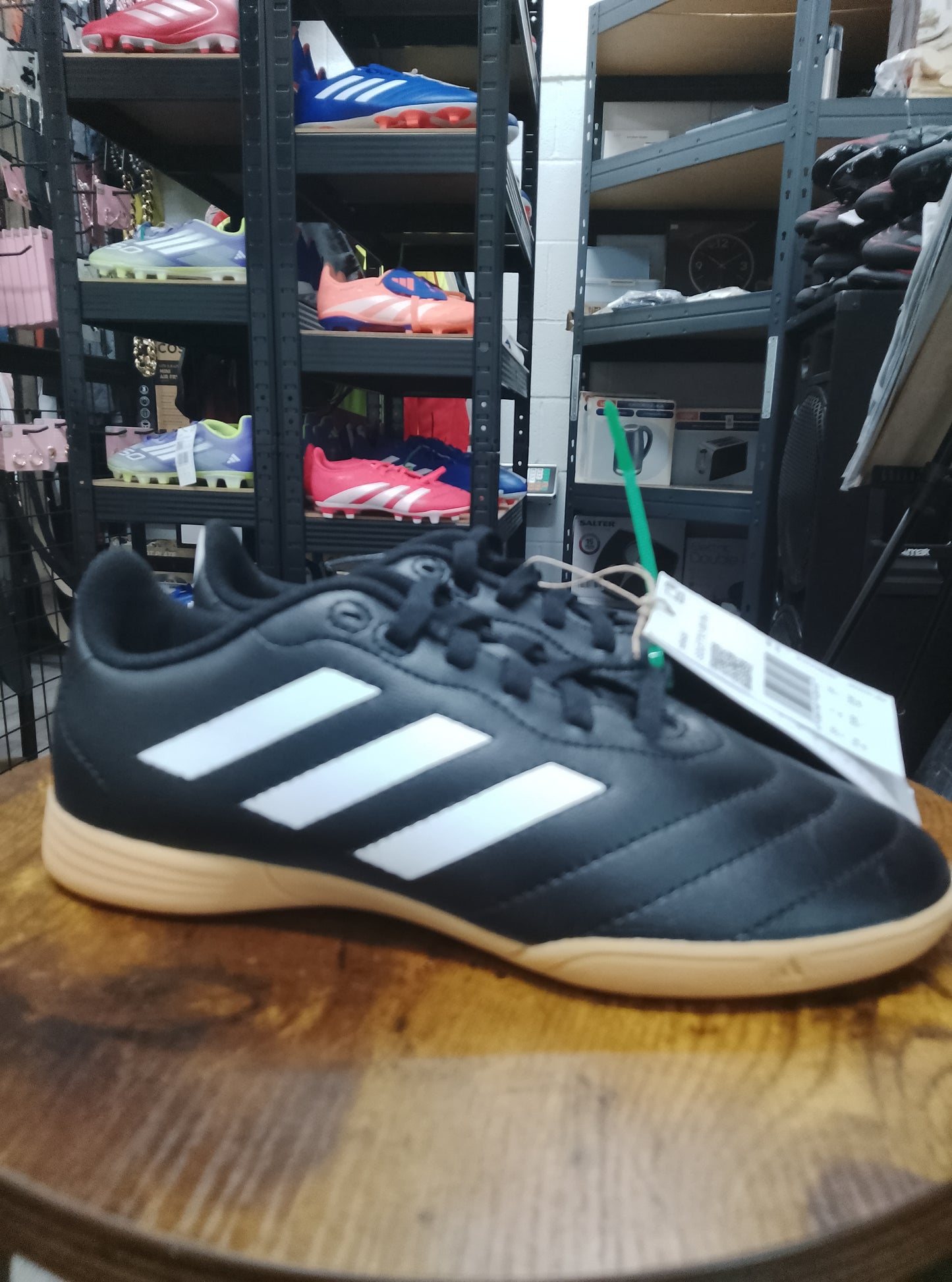 Adidas Goletto VIII Indoor Shoes Size 1