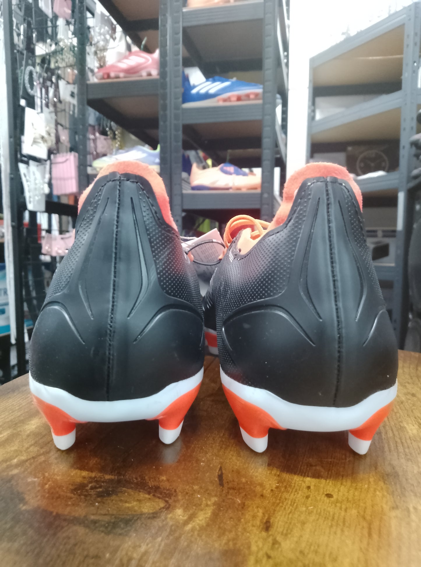 Adidas Predator League Multi Ground Football Boots Size 7