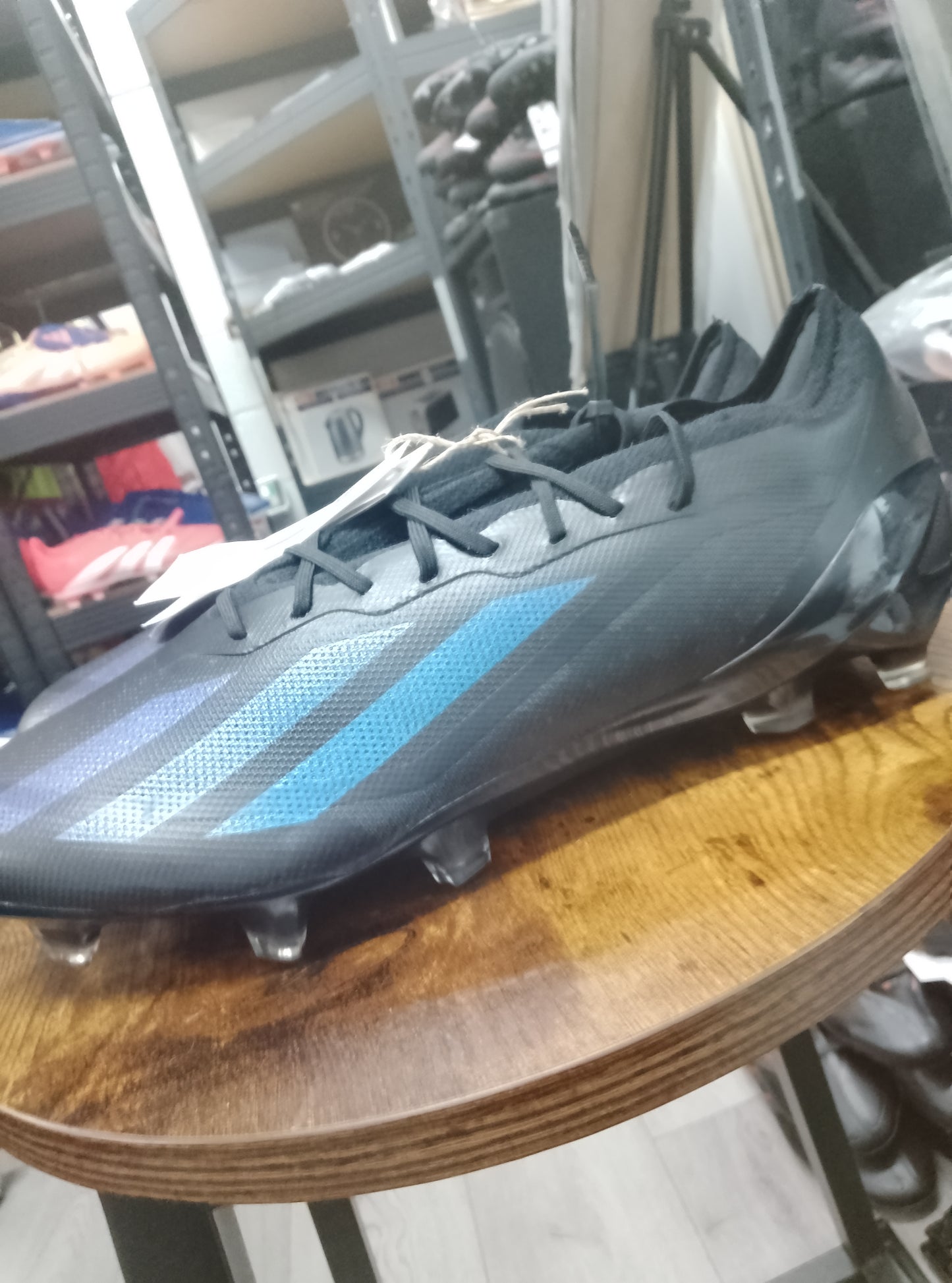 Adidas X Crazyfast 1 FG Size 8 Football Boots