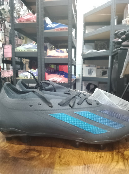 Adidas X CrazyFast 2 FG Nightstrike Size 7 Football Boots