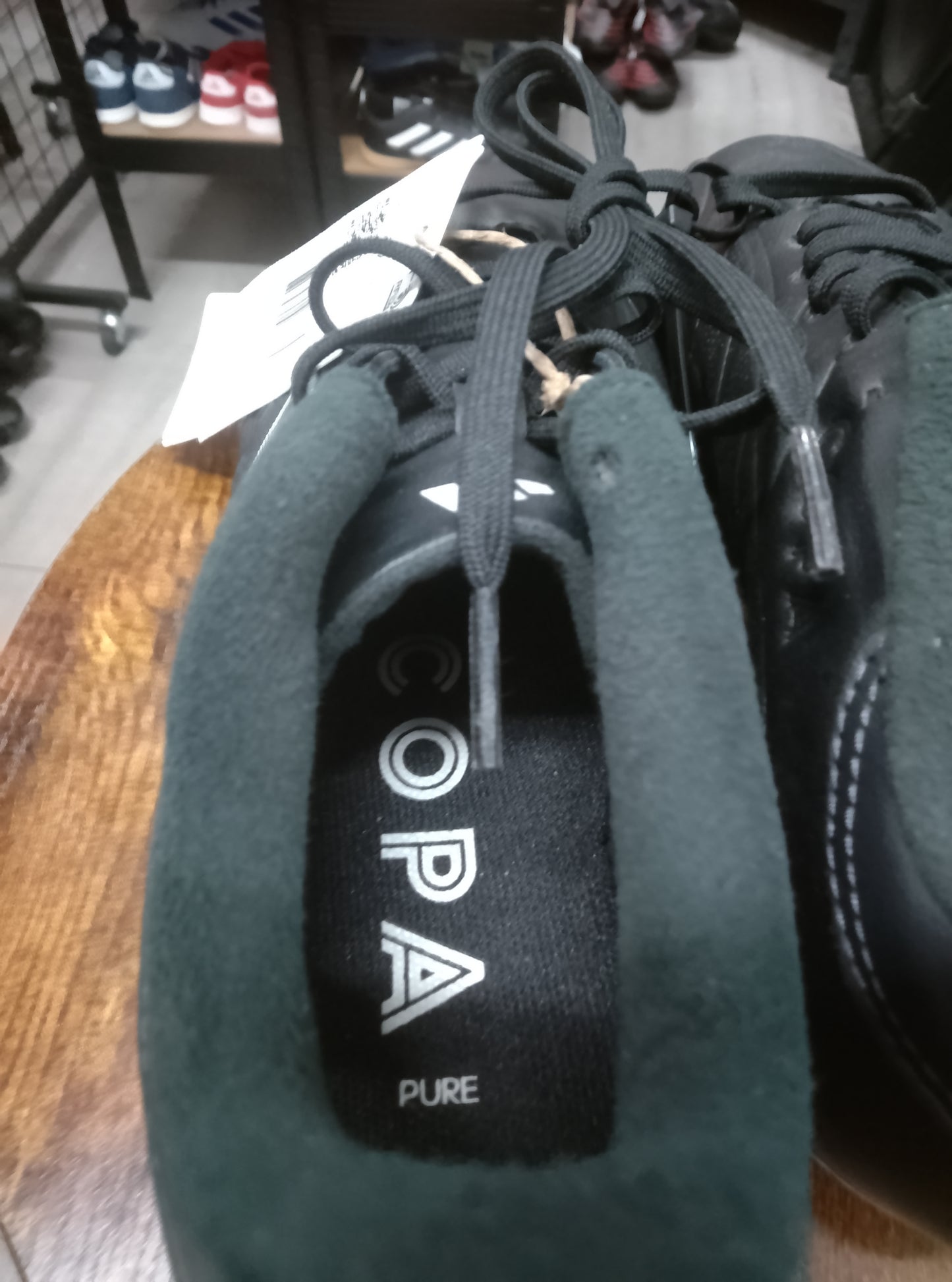 Adidas Copa Pure 2 League Firm Ground Football Boots