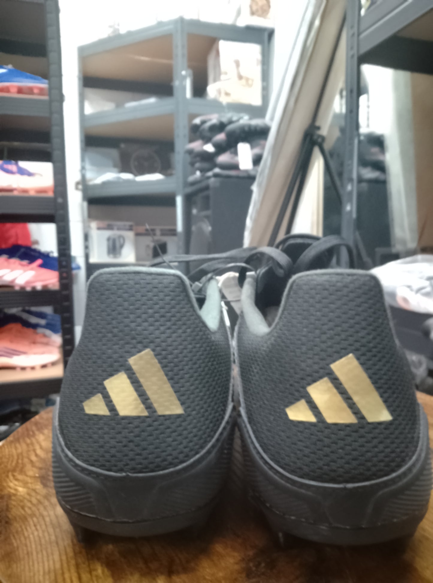 F50 League Laceless FG/MG Football Boots