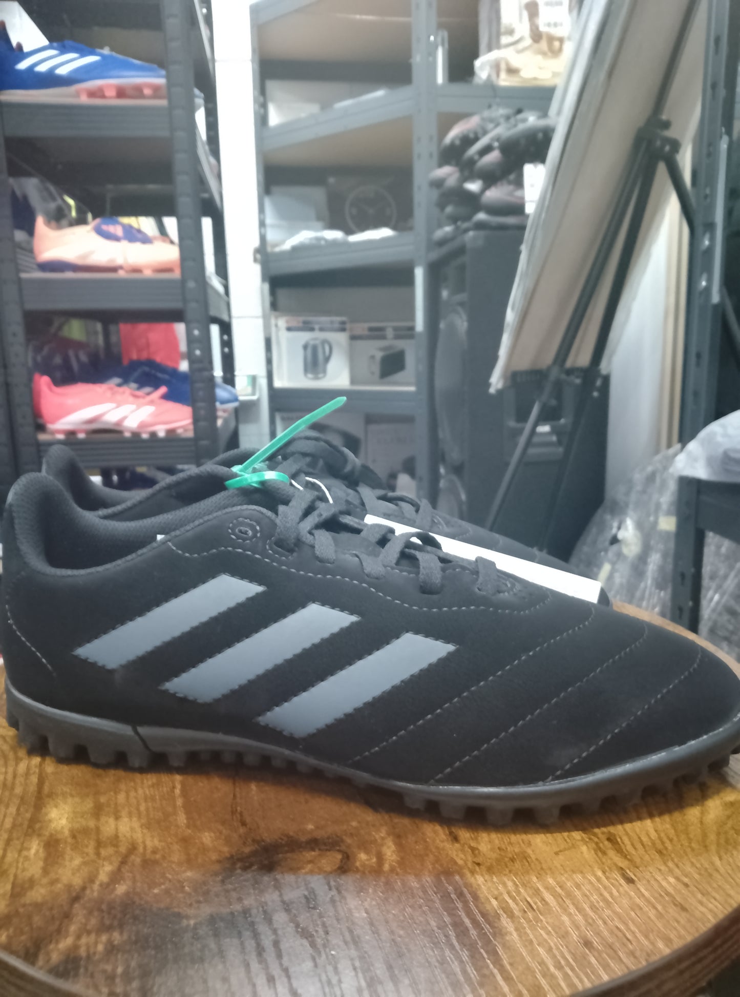Adidas Goletto VIII Turf Football Boots Size 5