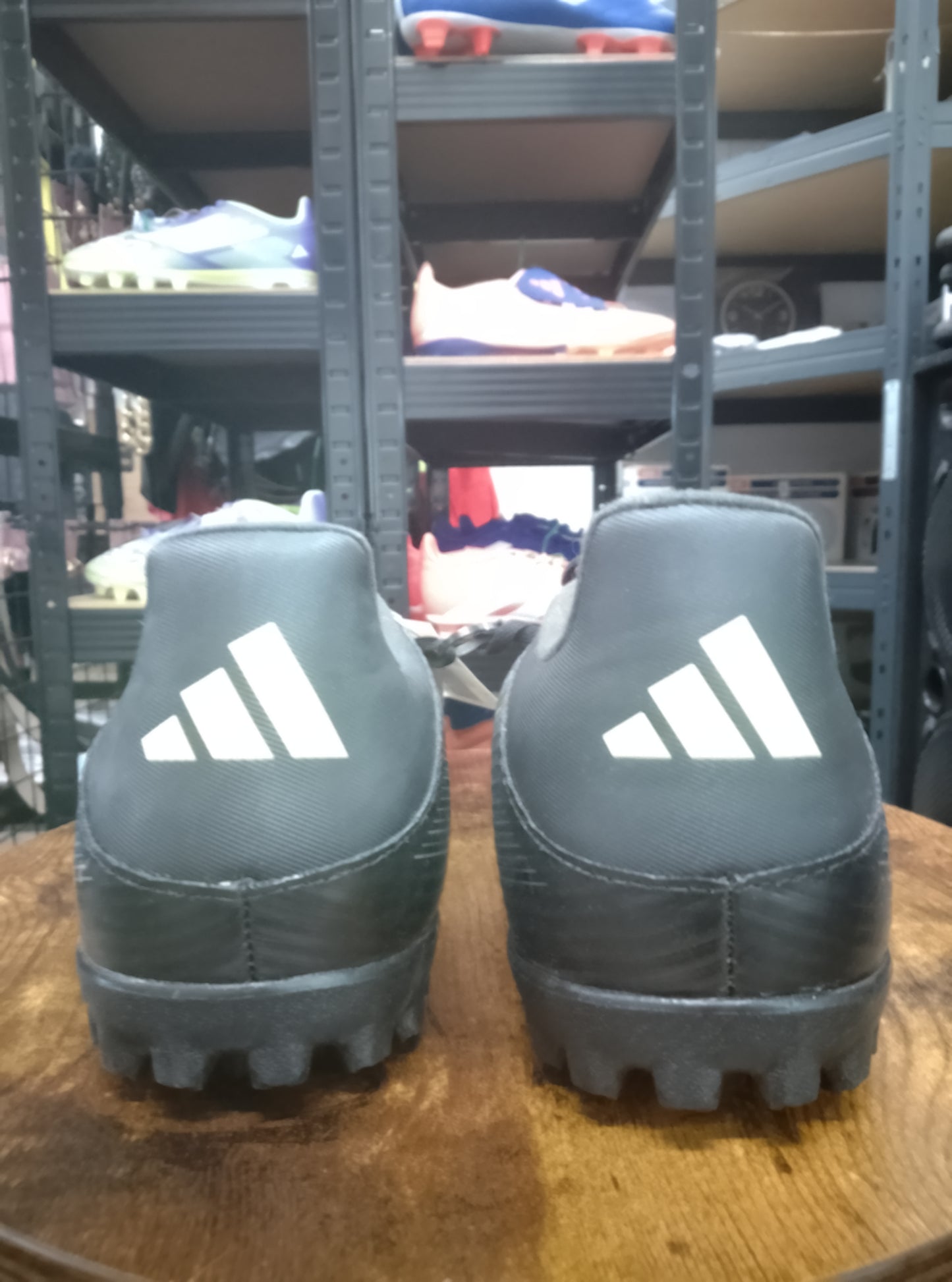 Adidas Electric Stealth F50 Club Turf Football Boots