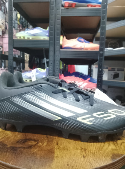 Adidas F50 Club FG/MG Football Boots Size 7