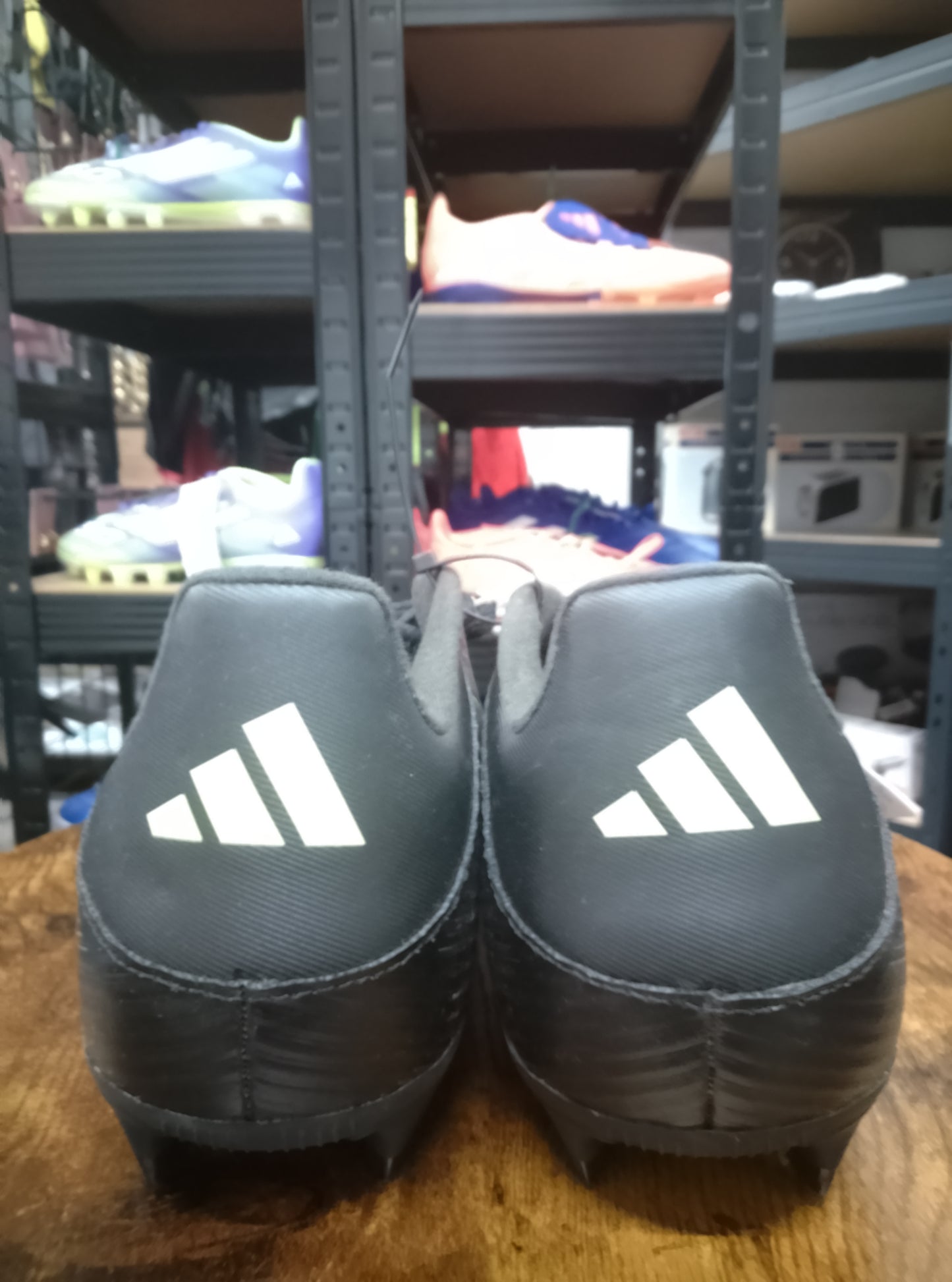 Adidas F50 Club FG/MG Football Boots Size 7