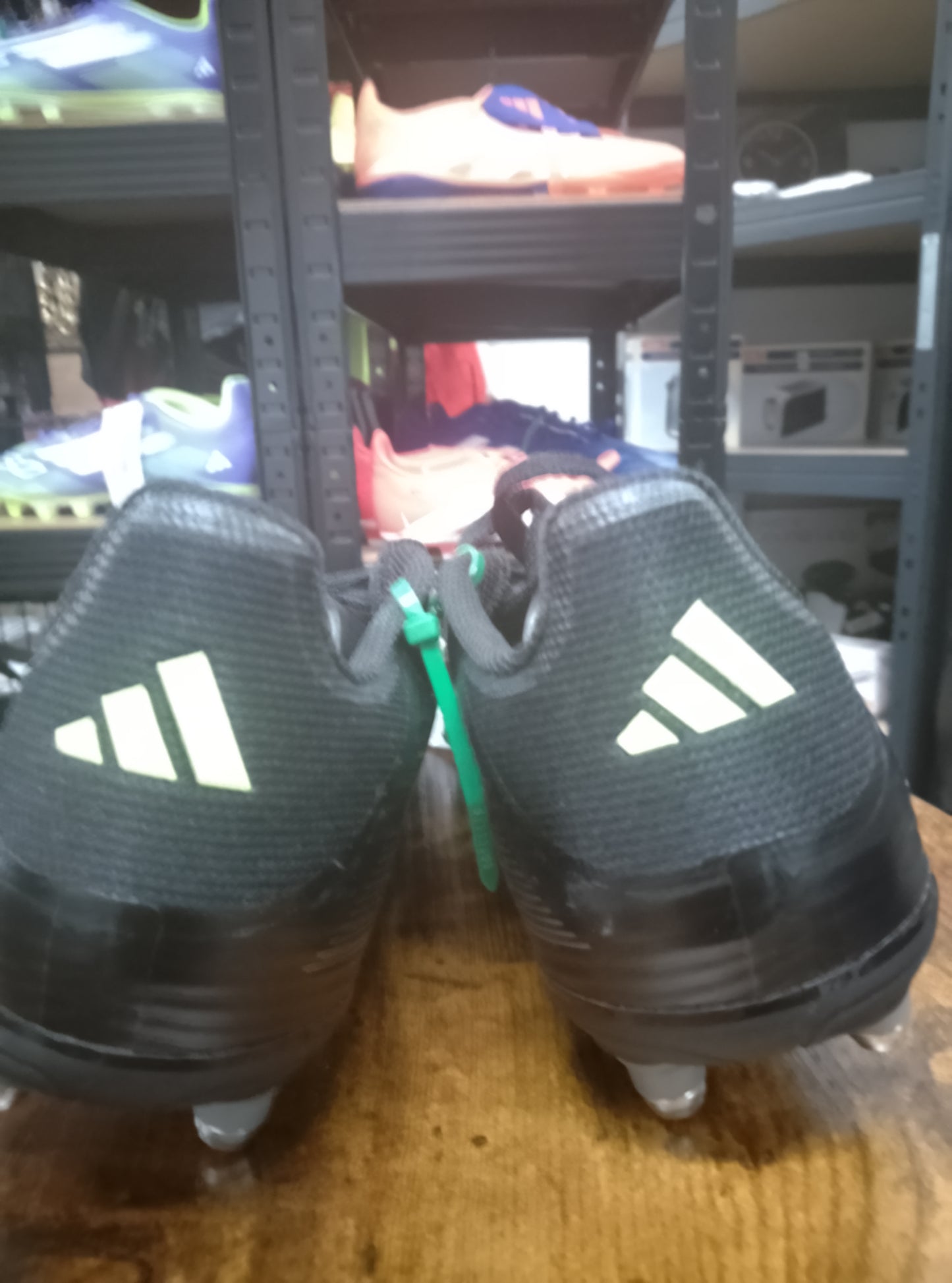 Adidas F50 League SG Size 2 Football Boots