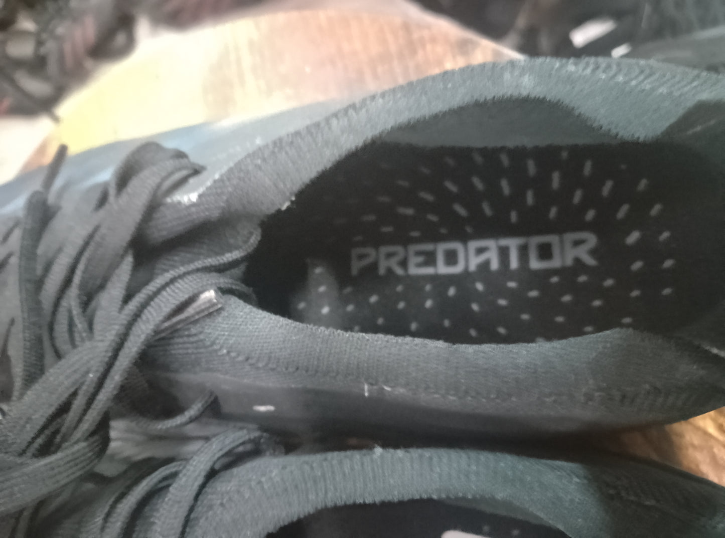 Adidas Predator Pro FG Nightstrike Football Boots