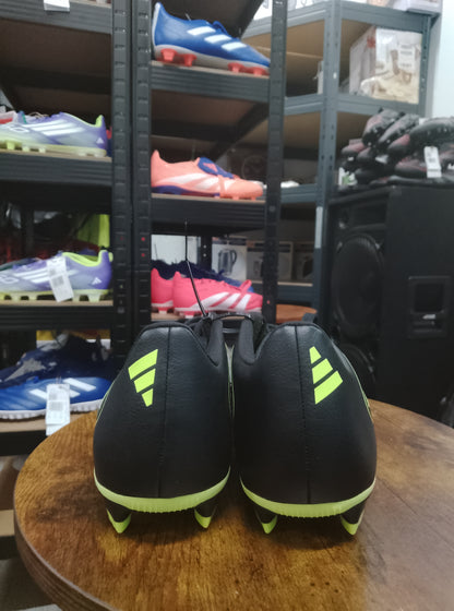 Adidas Goletto IX FG/MG Green & Black Football Boots