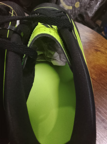 Adidas Goletto IX FG/MG Green & Black Football Boots