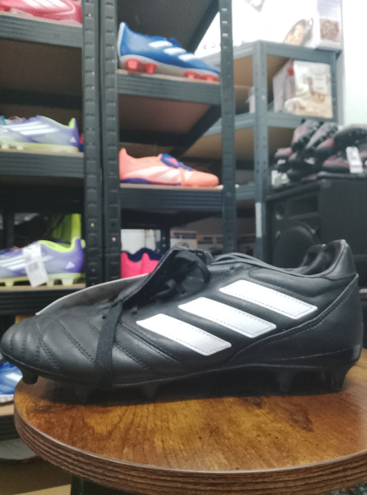 Adidas Copa Gloro FG Black/White Football Boots