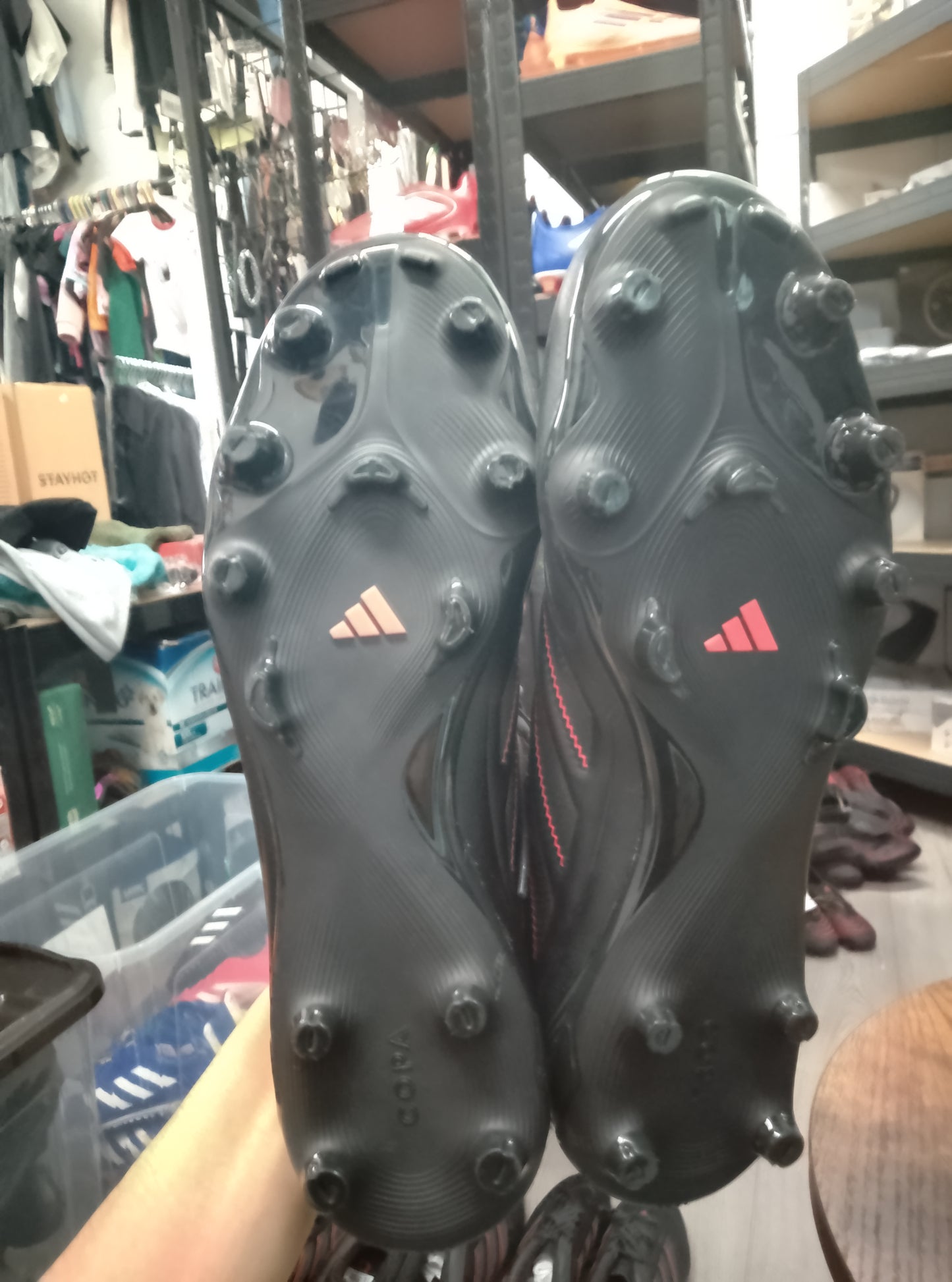 Adidas Copa Pure 3 League Football Boots
