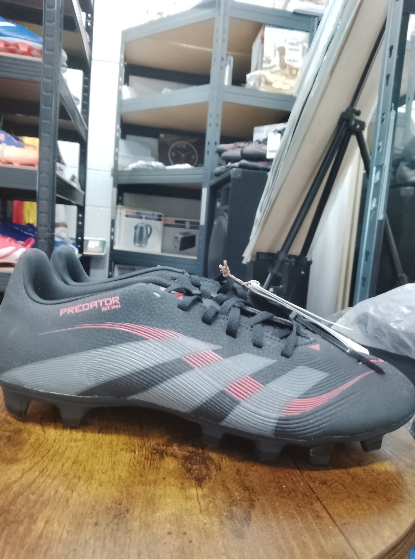 Adidas Predator Club FG/MG Football Boots