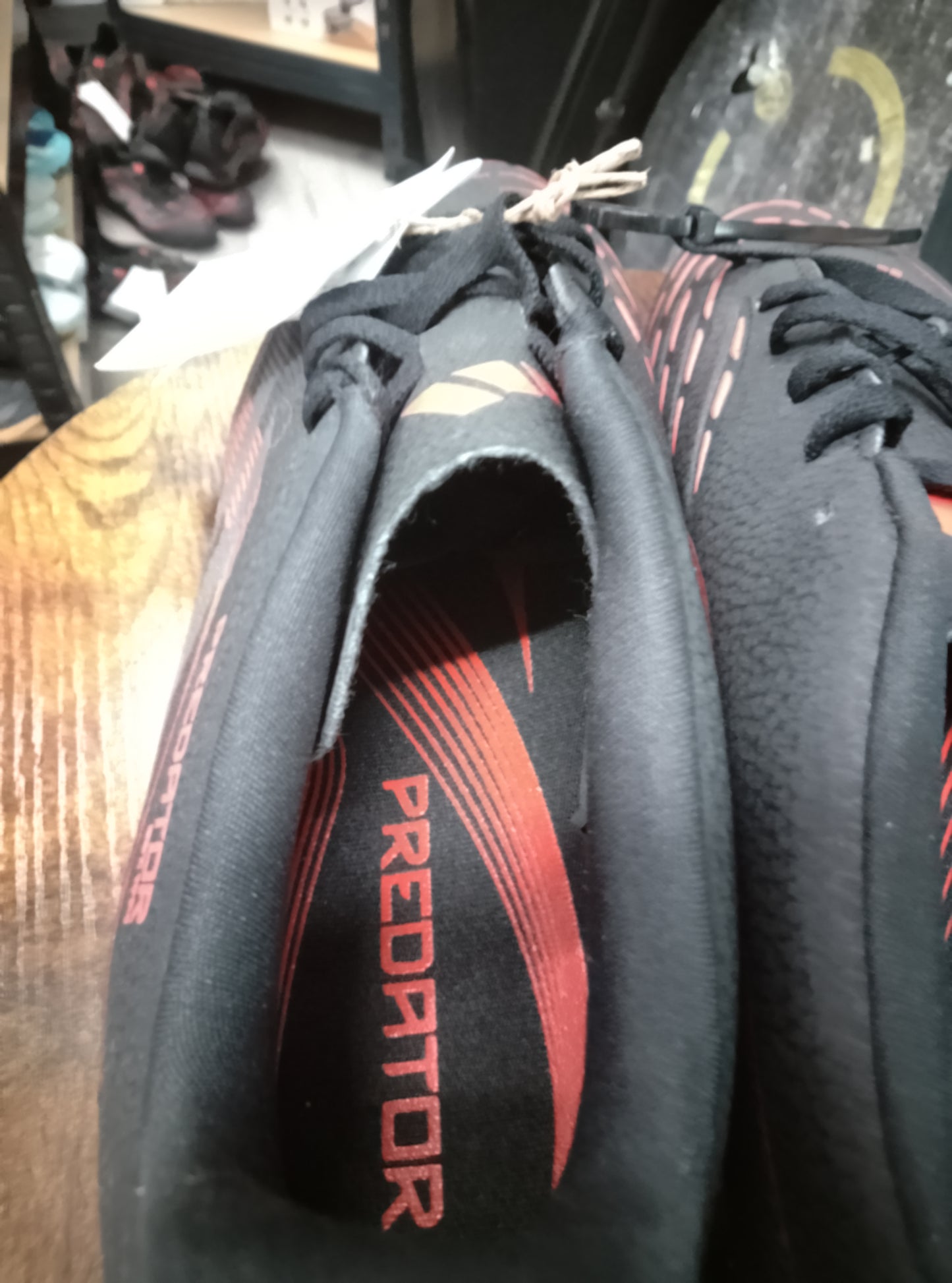 Adidas Predator Club FG/MG Football Boots